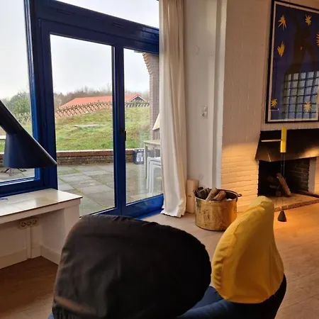 Дом отдыха The Blue House Modern Retreat