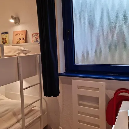 The Blue House Modern Retreat Дом отдыха Вангероге