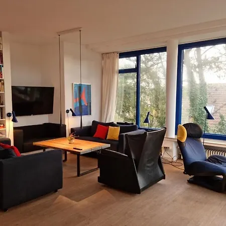 Holiday home The Blue House Modern Retreat Wangerooge