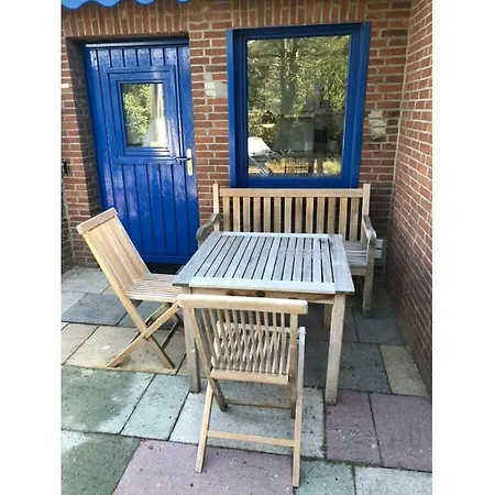 The Blue House Modern Retreat * Wangerooge