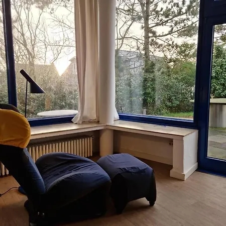The Blue House Modern Retreat