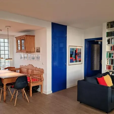 Дом отдыха The Blue House Modern Retreat *